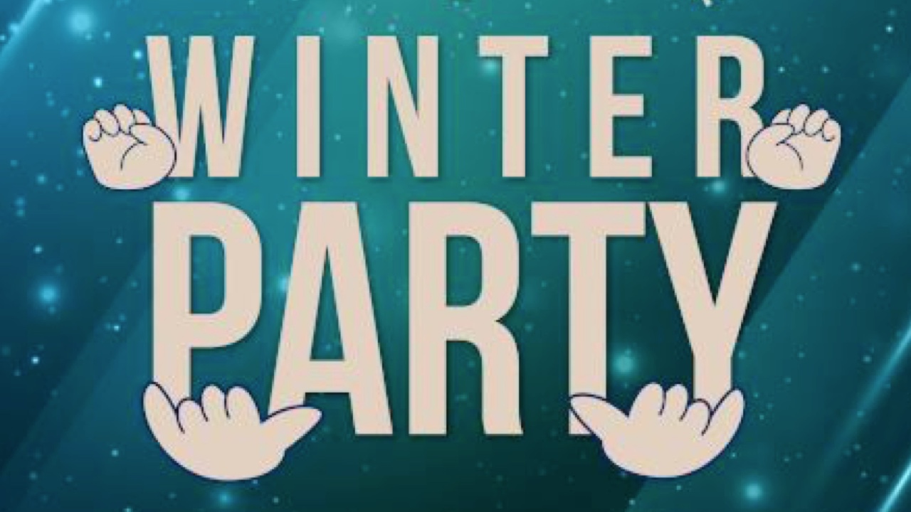 Winter Party - 17 e 20 Dicembre 2023